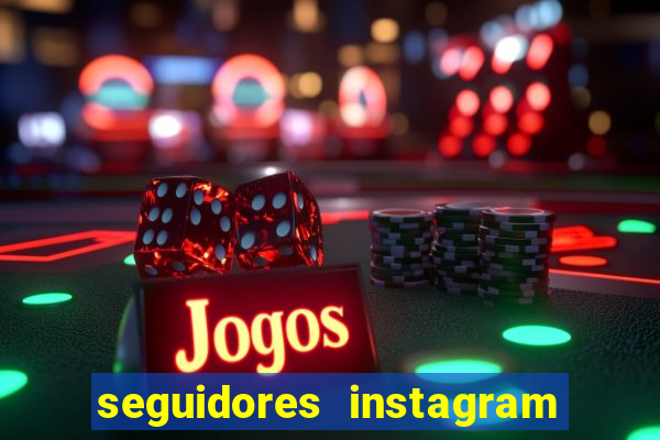 seguidores instagram comprar barato